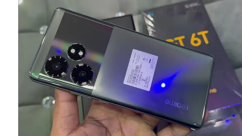 Realme GT 6T 5G