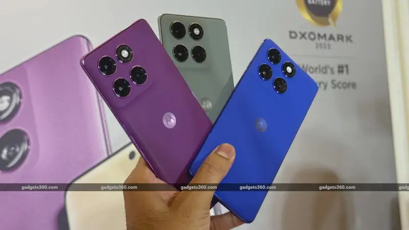 Motorola Edge 60 Pro