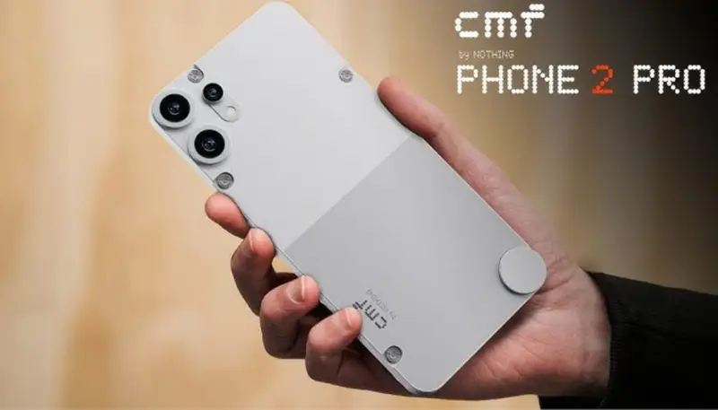 CMF Phone 2 Pro 5G