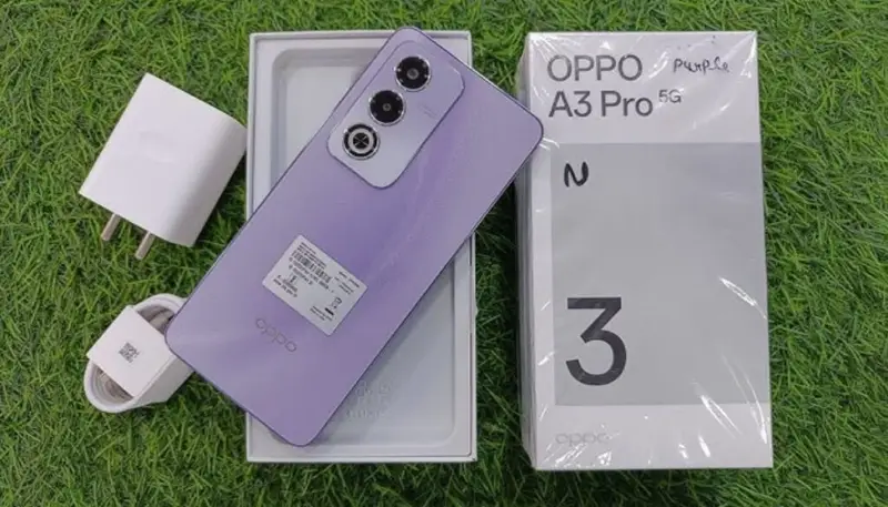 Oppo A3 Pro