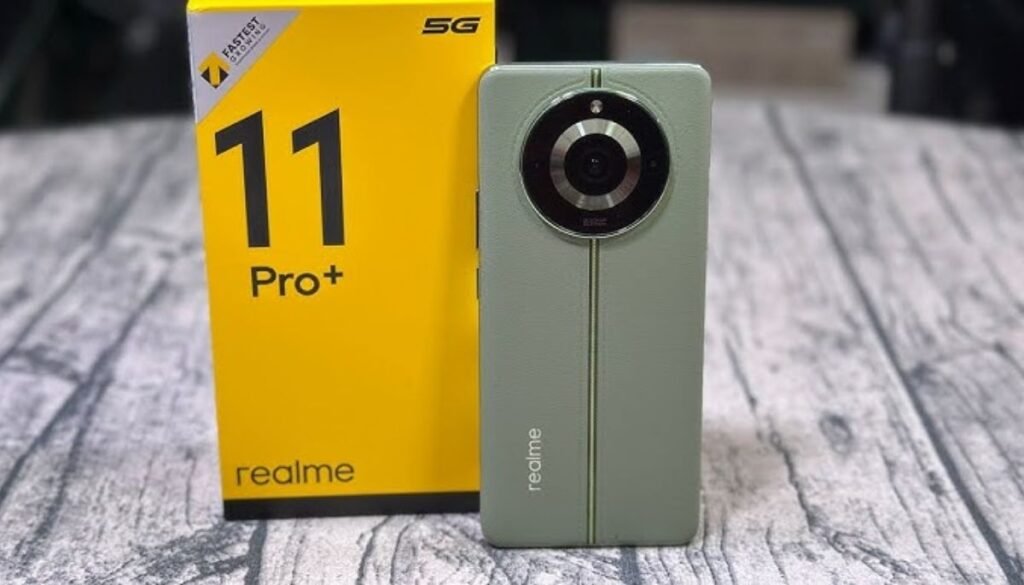 Realme 11 Pro+ 5G