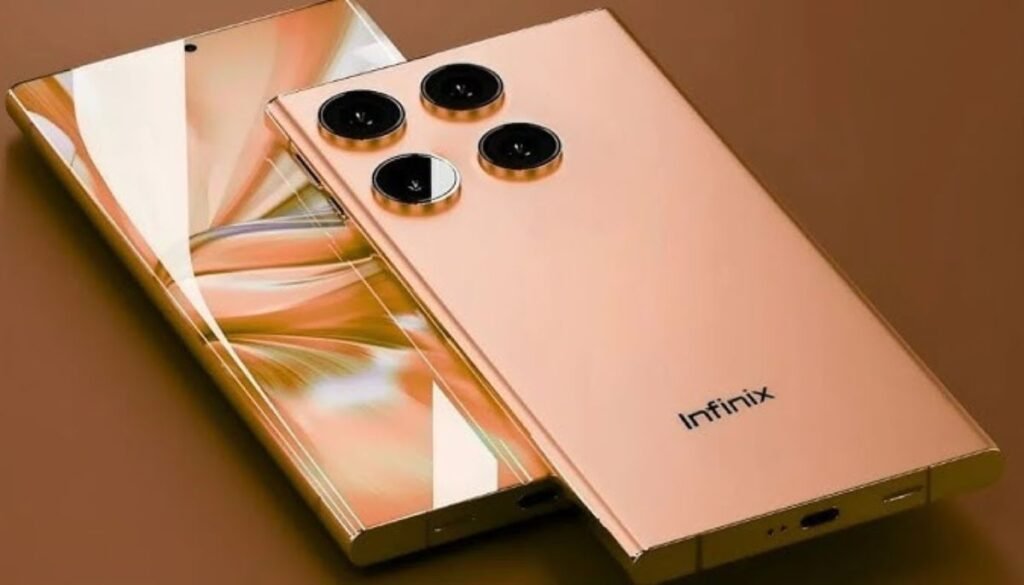 Infinix Hot 60 5G