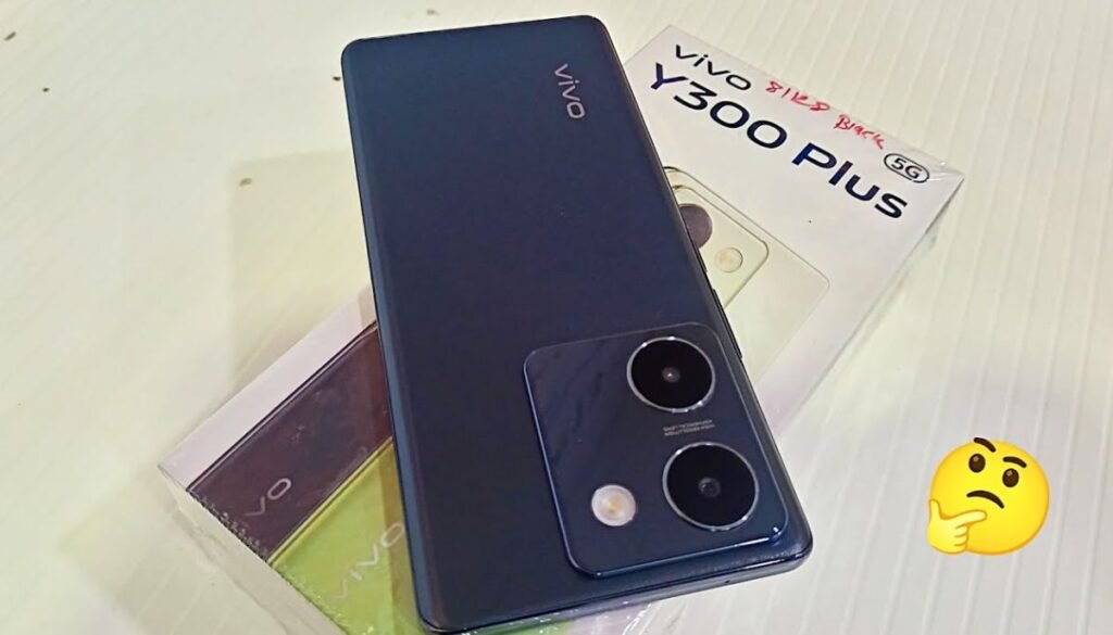 Vivo Y300 Plus 5G