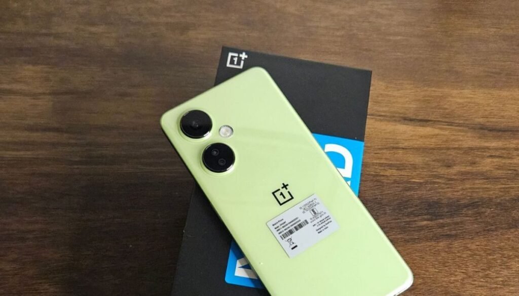 OnePlus Nord CE 3 Lite 5G