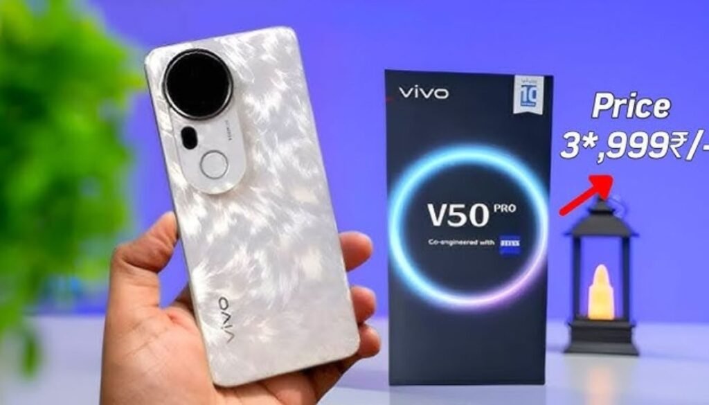 Vivo V50 5G