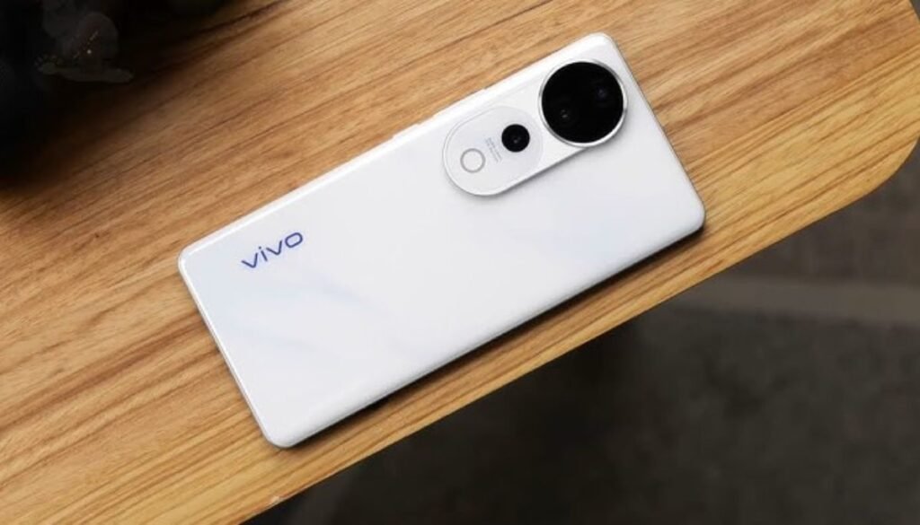Vivo S19 Pro 5G