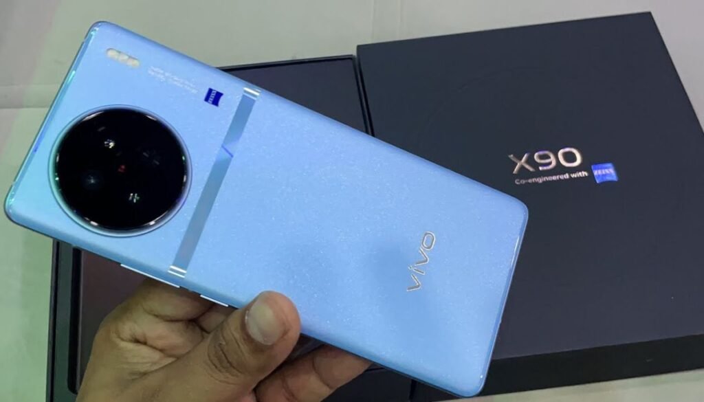 Vivo X90 5G