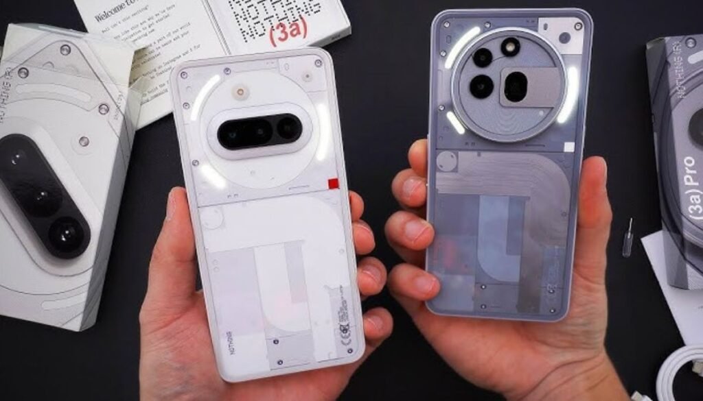 Nothing Phone Lite Max