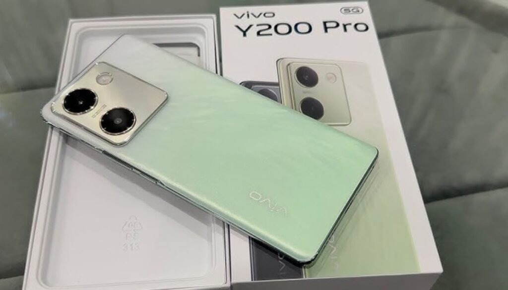 Vivo Y200e