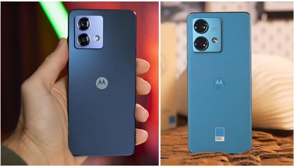 Motorola Edge Fusion X5 Pro
