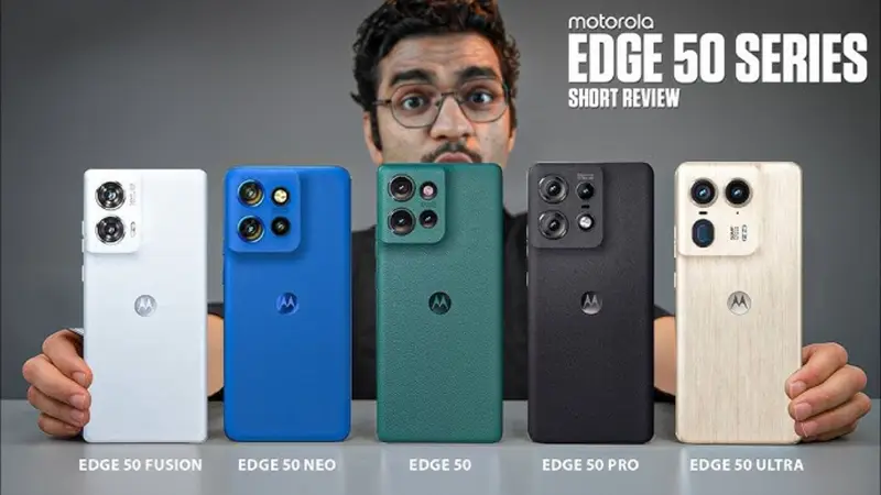 Motorola Edge 50 Ultra