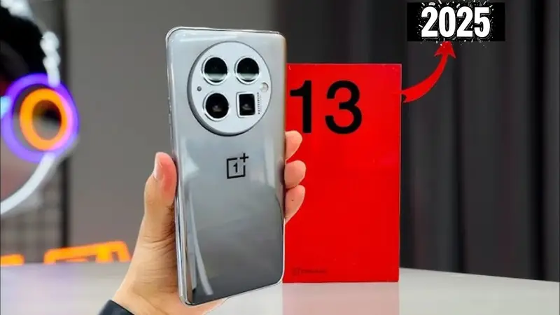 OnePlus 13s
