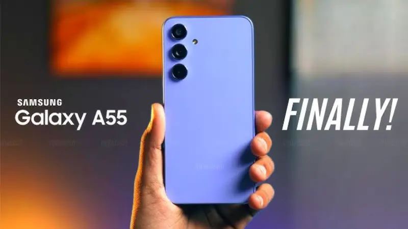 Samsung Galaxy A55 5G