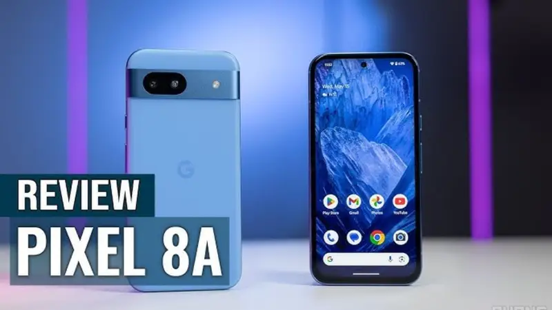 Google Pixel 8a