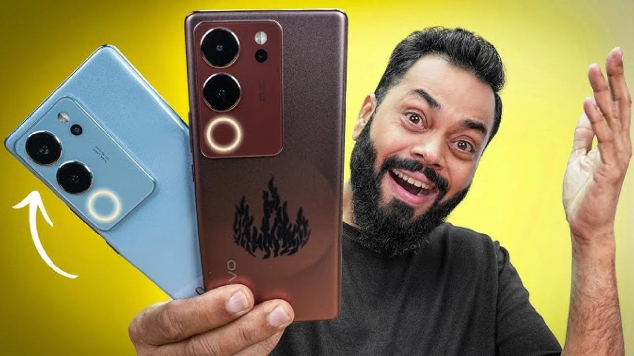 Vivo S19 Pro 5G