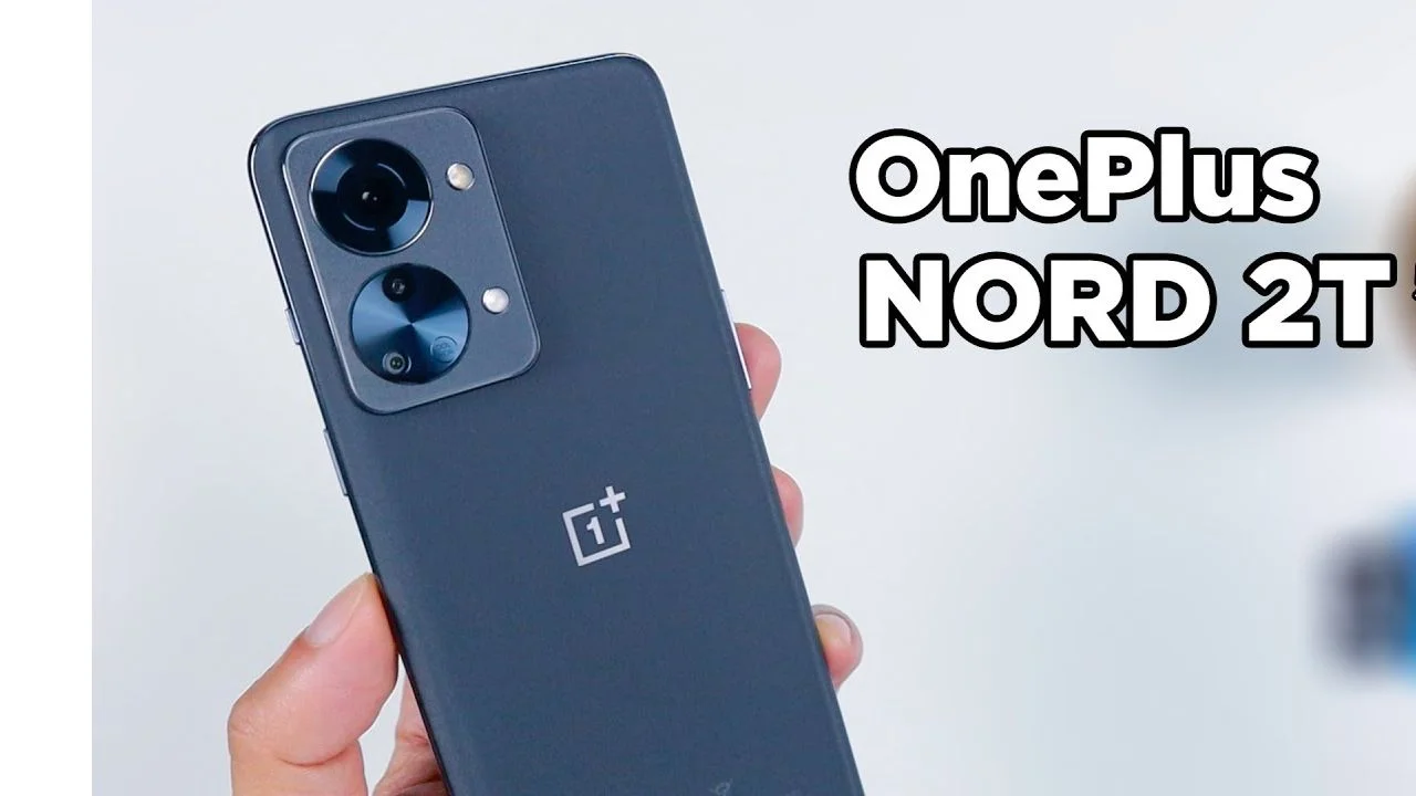 OnePlus Nord 2T 5G