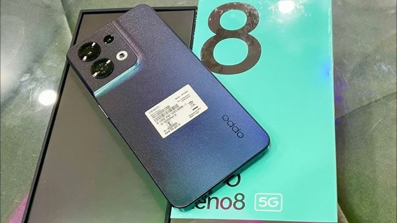 Oppo Reno 8 Pro