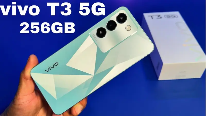 Vivo T3 5G