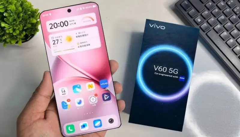 Vivo V60 5G