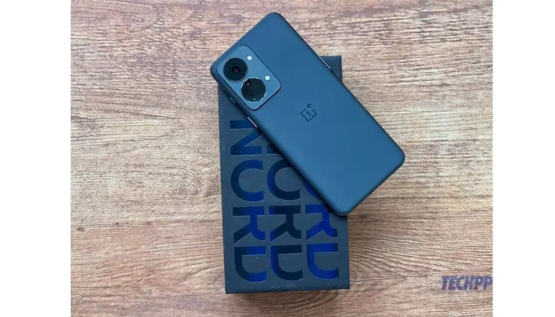 OnePlus Nord 2 Pro