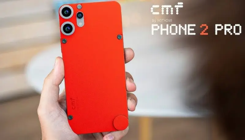CMF Phone 2 Pro 5G