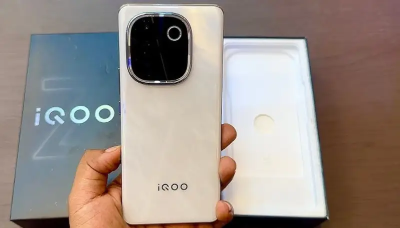 IQOO Z10 5G