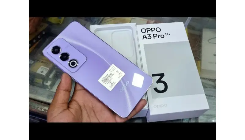 Oppo A3 Pro