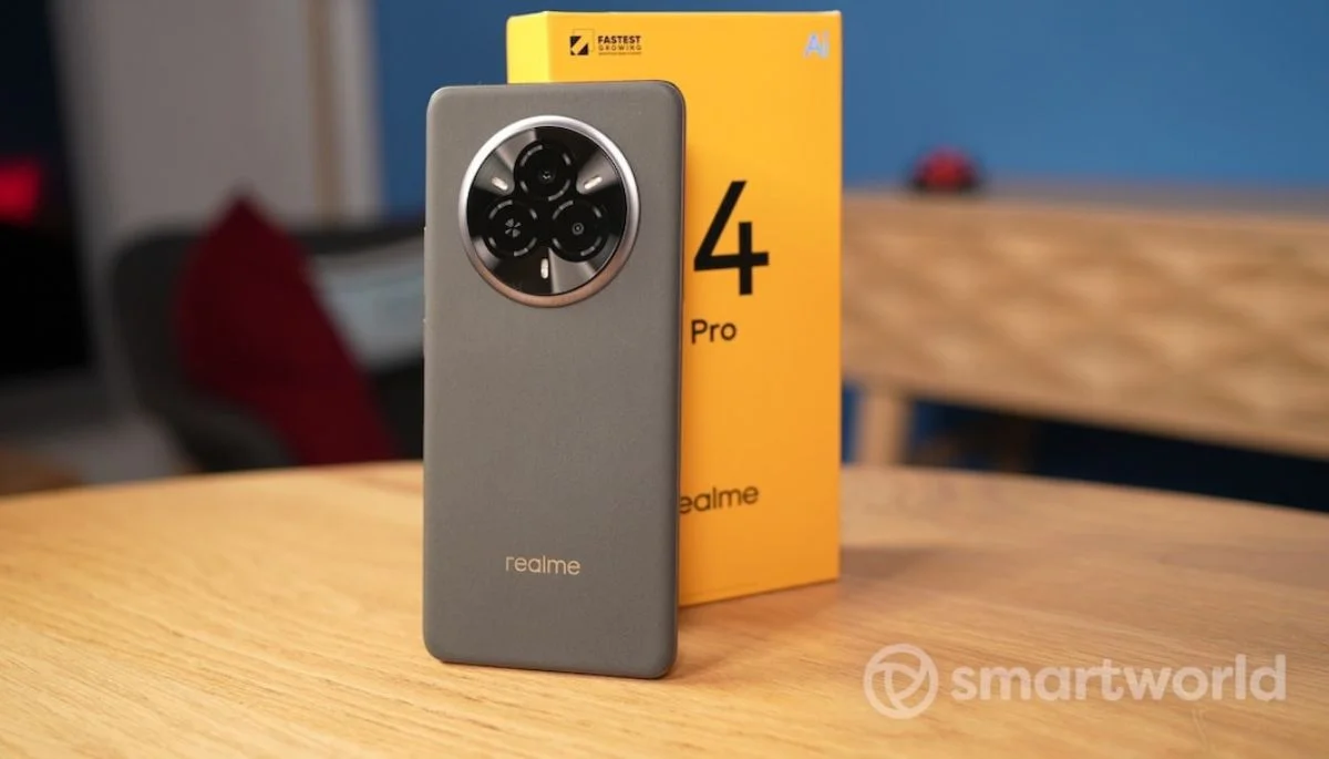 Realme 14 Pro+ 5G