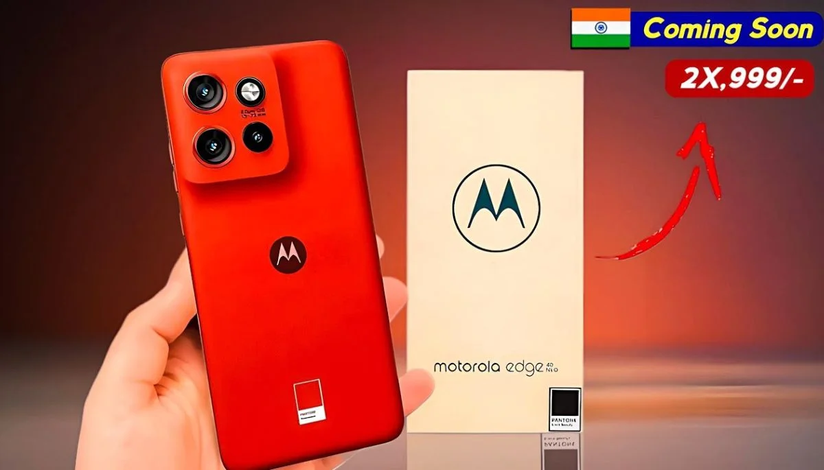 Moto S50 5G