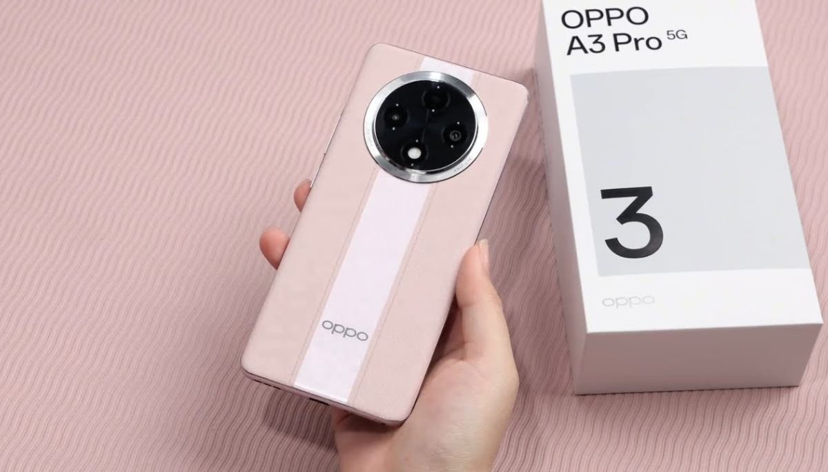 Oppo A3 Pro 5G