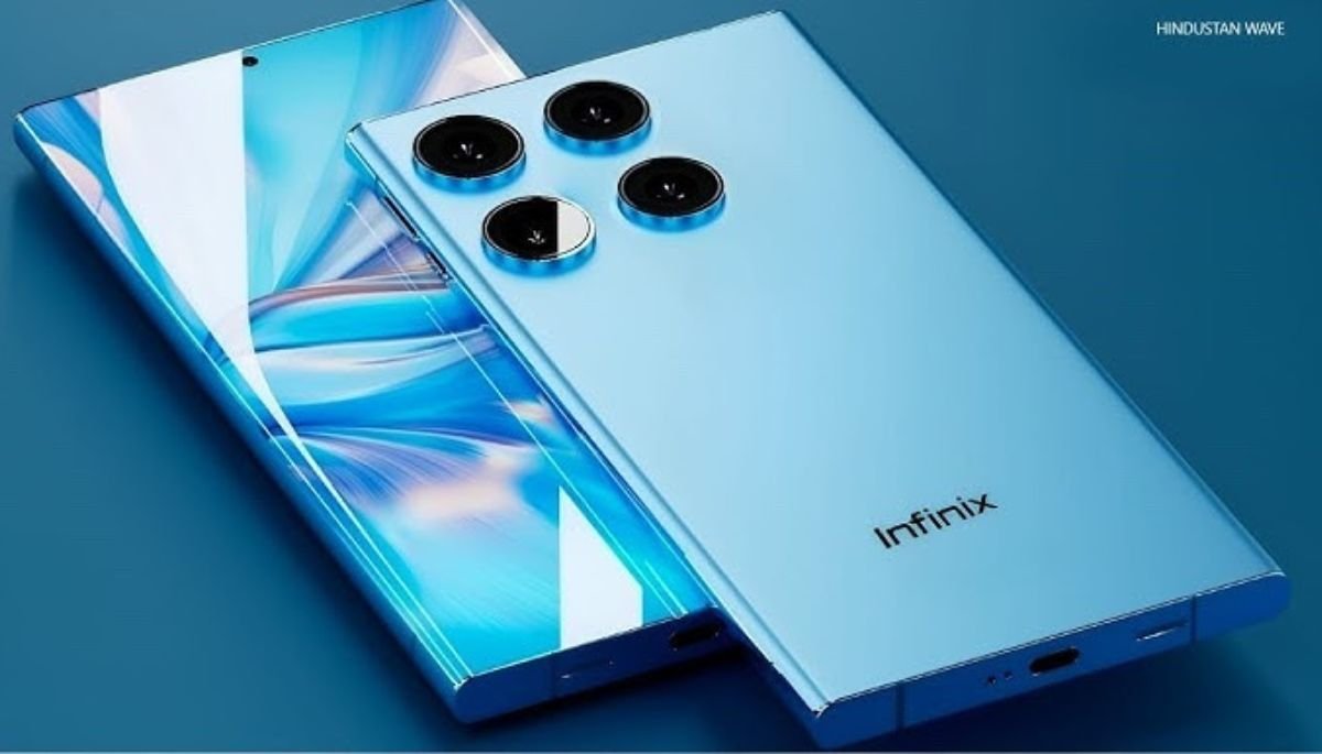 Infinix Hot 60 5G
