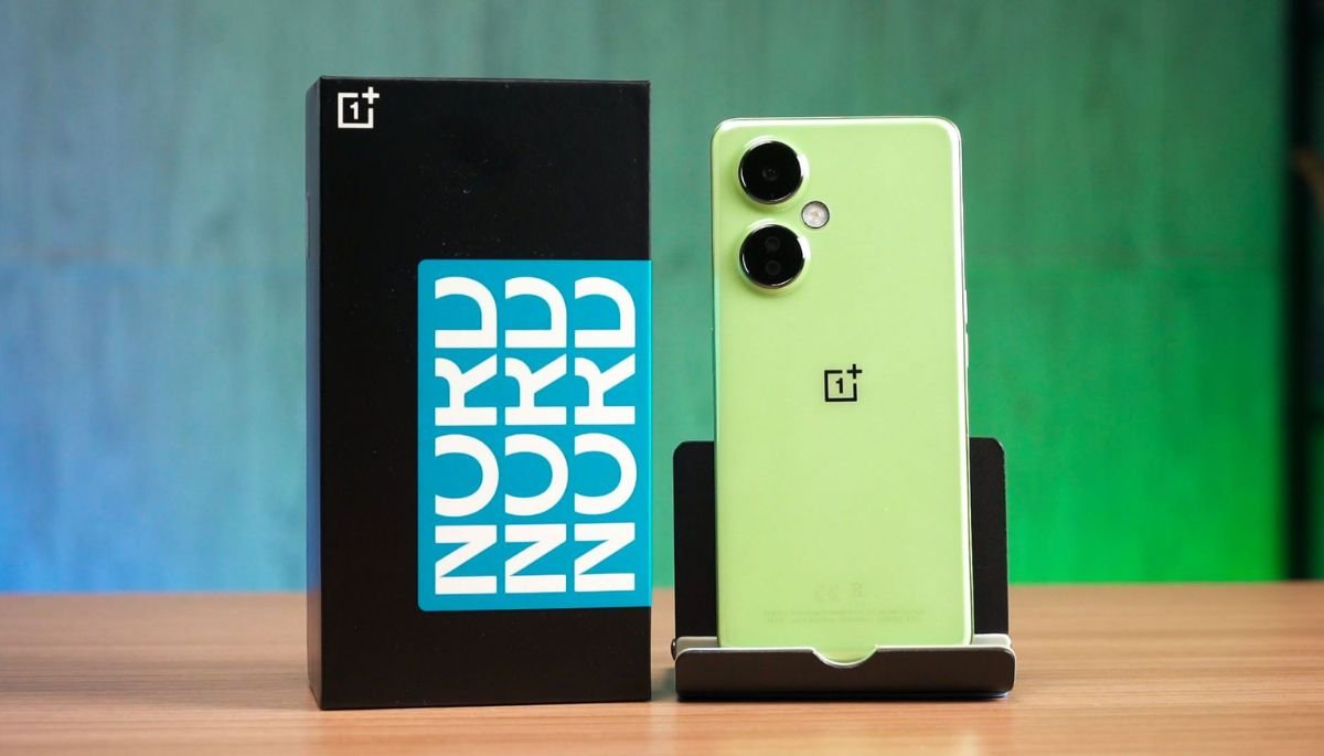 OnePlus Nord CE 3 Lite 5G