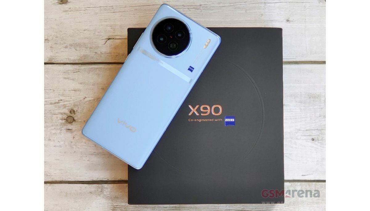 Vivo X90 5G