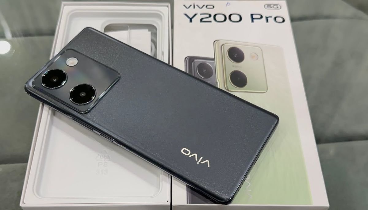 Vivo Y200e