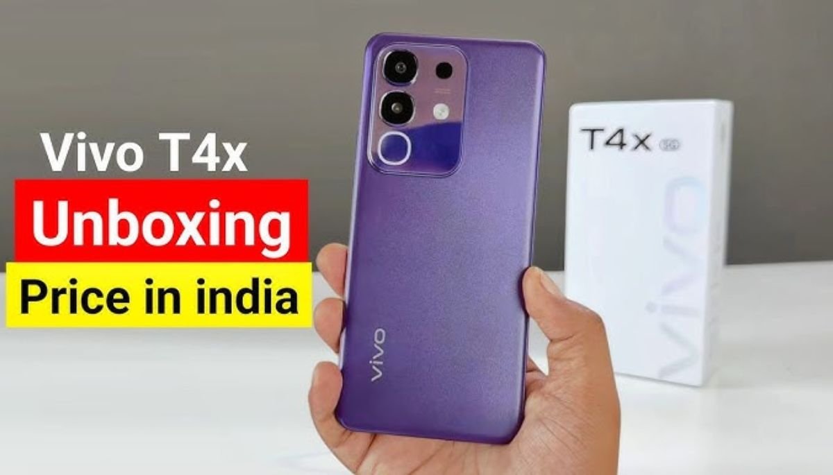 Vivo T4x 5G